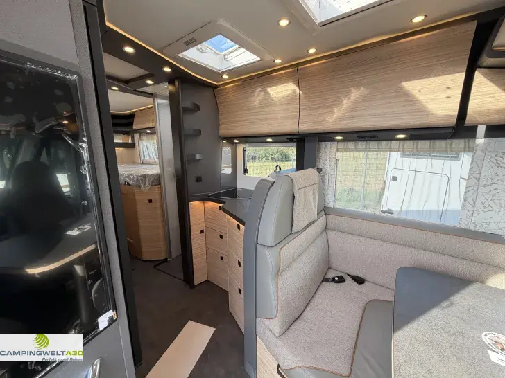 Fahrzeugbild Malibu I 470 RB-LE K comfort 4.2 t MB*MARKISE*TV*DUOC #13