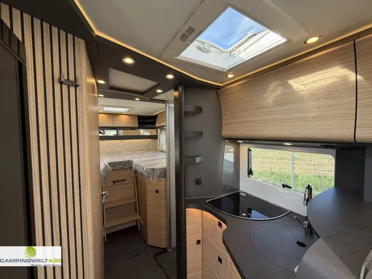 Fahrzeugbild Malibu I 470 RB-LE K comfort 4.2 t MB*MARKISE*TV*DUOC #14