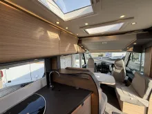 Fahrzeugbild Malibu I 470 RB-LE K comfort 4.2 t MB*MARKISE*TV*DUOC #15