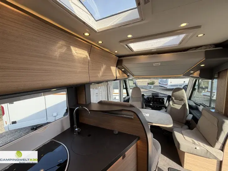 Fahrzeugbild Malibu I 470 RB-LE K comfort 4.2 t MB*MARKISE*TV*DUOC #15