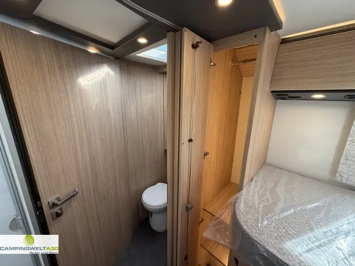 Fahrzeugbild Malibu I 470 RB-LE K comfort 4.2 t MB*MARKISE*TV*DUOC #18