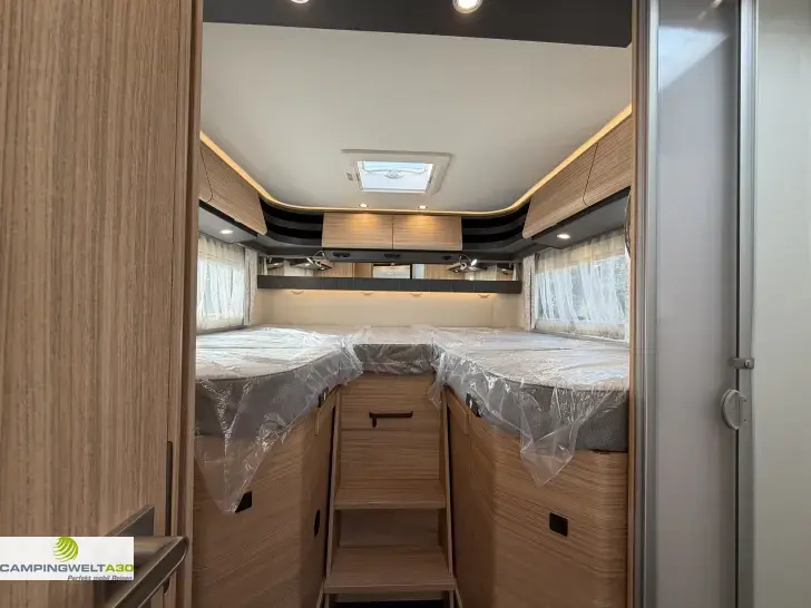 Fahrzeugbild Malibu I 470 RB-LE K comfort 4.2 t MB*MARKISE*TV*DUOC #19