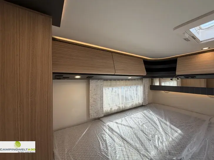 Fahrzeugbild Malibu I 470 RB-LE K comfort 4.2 t MB*MARKISE*TV*DUOC #20