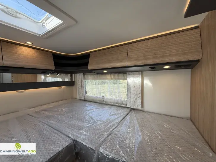 Fahrzeugbild Malibu I 470 RB-LE K comfort 4.2 t MB*MARKISE*TV*DUOC #21