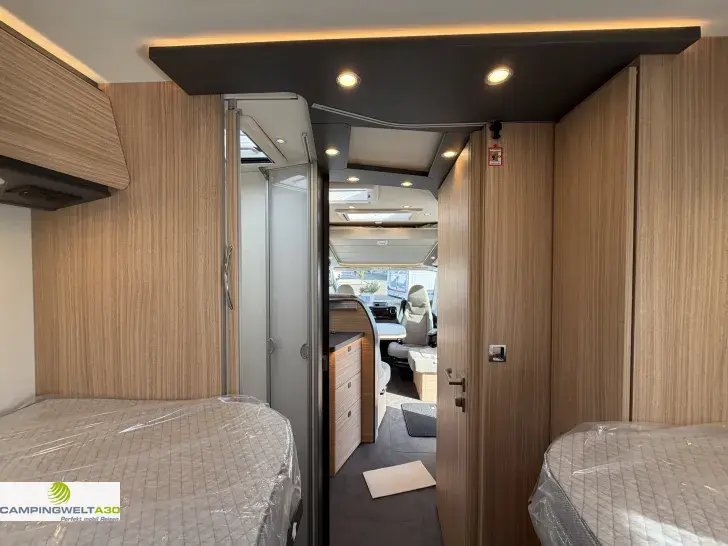 Fahrzeugbild Malibu I 470 RB-LE K comfort 4.2 t MB*MARKISE*TV*DUOC #22