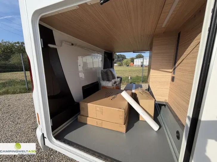 Fahrzeugbild Malibu I 470 RB-LE K comfort 4.2 t MB*MARKISE*TV*DUOC #23