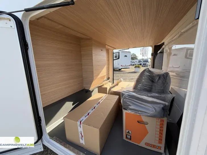 Fahrzeugbild Malibu I 470 RB-LE K comfort 4.2 t MB*MARKISE*TV*DUOC #24