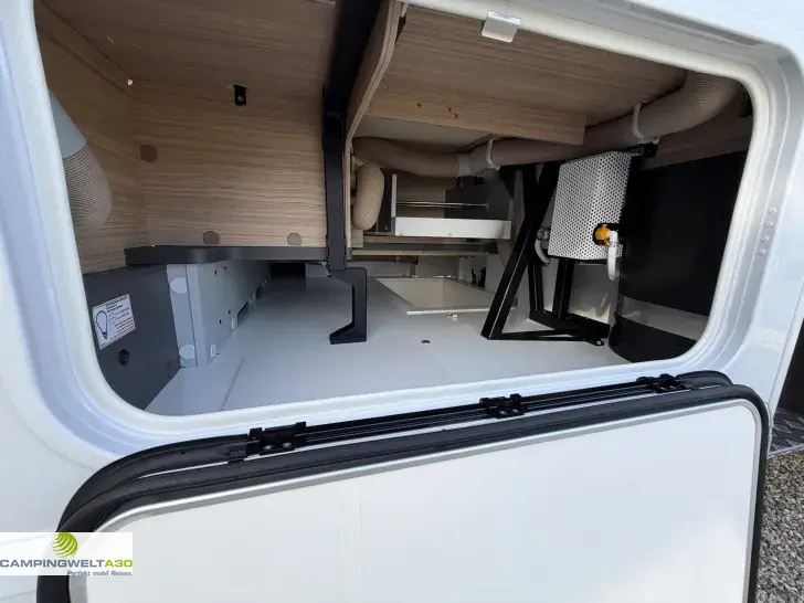 Fahrzeugbild Malibu I 470 RB-LE K comfort 4.2 t MB*MARKISE*TV*DUOC #27