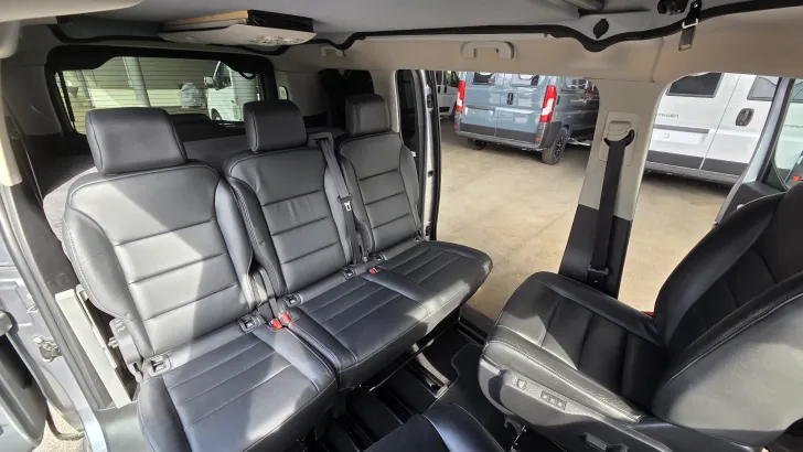 Fahrzeugbild Citroen Sonstige Spacetourer Business ..... vielseitiger Allrounder! #5