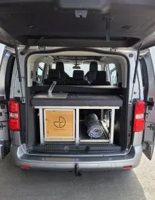 Fahrzeugbild Citroen Sonstige Spacetourer Business ..... vielseitiger Allrounder! #6