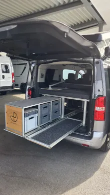 Fahrzeugbild Citroen Sonstige Spacetourer Business ..... vielseitiger Allrounder! #7