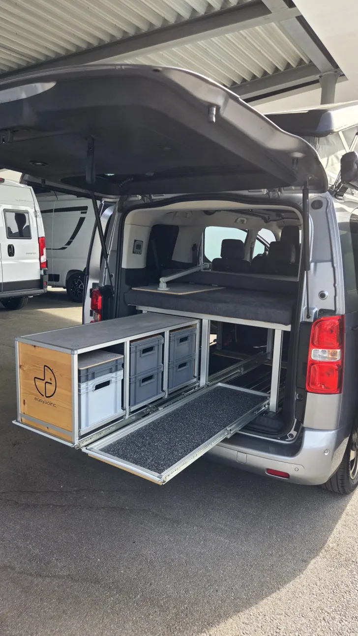 Fahrzeugbild Citroen Sonstige Spacetourer Business ..... vielseitiger Allrounder! #7
