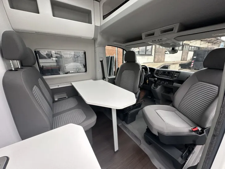Fahrzeugbild VW Grand California 680 Park Pilot Combi6E ACC DAB+ #7