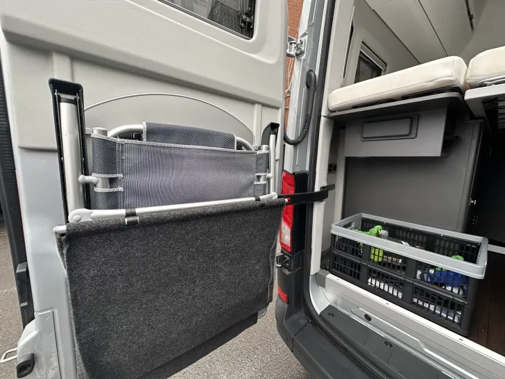 Fahrzeugbild VW Grand California 680 Park Pilot Combi6E ACC DAB+ #15