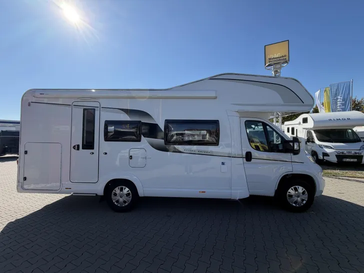 Fahrzeugbild Hobby Optima OnTour Alkoven A70 GFM*AKTIONSPREIS* #7