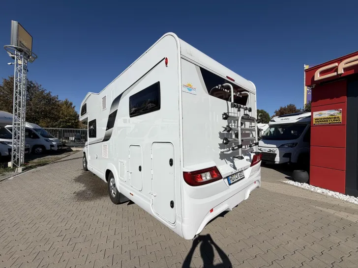 Fahrzeugbild Hobby Optima OnTour Alkoven A70 GFM*AKTIONSPREIS* #4