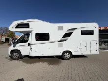 Fahrzeugbild Hobby Optima OnTour Alkoven A70 GFM*AKTIONSPREIS* #3