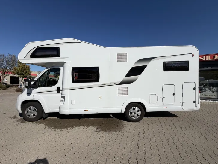 Fahrzeugbild Hobby Optima OnTour Alkoven A70 GFM*AKTIONSPREIS* #3