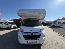 Fahrzeugbild Hobby Optima OnTour Alkoven A70 GFM*AKTIONSPREIS* #9