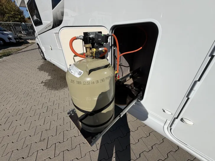 Fahrzeugbild Hobby Optima OnTour Alkoven A70 GFM*AKTIONSPREIS* #14
