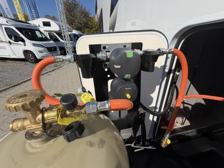 Fahrzeugbild Hobby Optima OnTour Alkoven A70 GFM*AKTIONSPREIS* #15