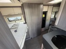 Fahrzeugbild Hobby Optima OnTour Alkoven A70 GFM*AKTIONSPREIS* #18