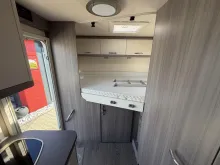 Fahrzeugbild Hobby Optima OnTour Alkoven A70 GFM*AKTIONSPREIS* #19