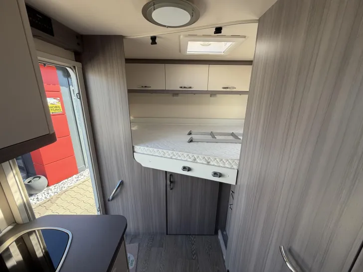 Fahrzeugbild Hobby Optima OnTour Alkoven A70 GFM*AKTIONSPREIS* #19