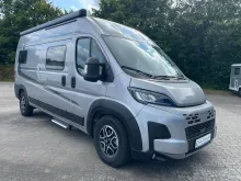 Fahrzeugbild Weinsberg CaraBus GREY 600 ME EDITION [FIRE] MJ2026 #1