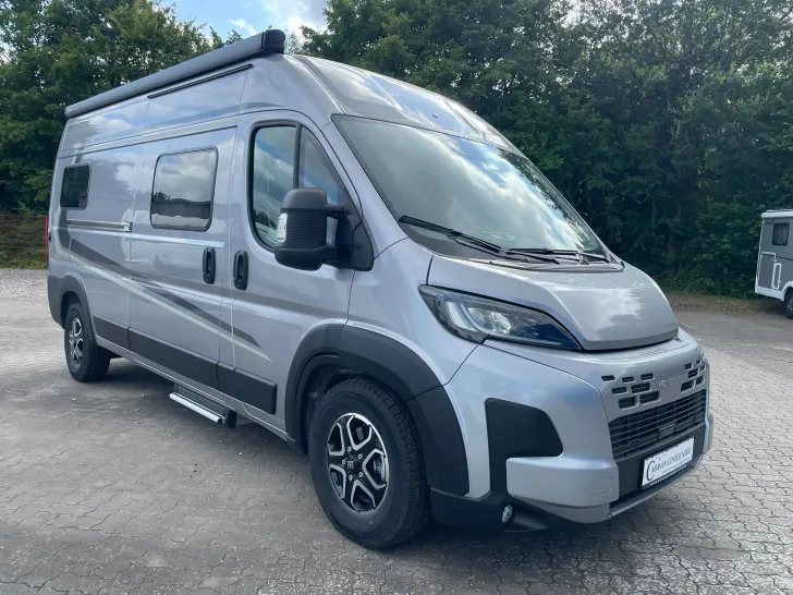 Fahrzeugbild Weinsberg CaraBus GREY 600 ME EDITION [FIRE] MJ2026 #1