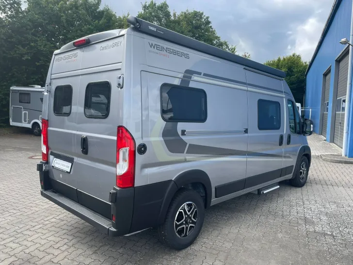 Fahrzeugbild Weinsberg CaraBus GREY 600 ME EDITION [FIRE] MJ2026 #3