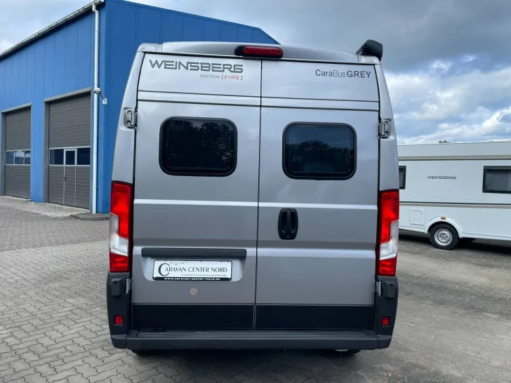 Fahrzeugbild Weinsberg CaraBus GREY 600 ME EDITION [FIRE] MJ2026 #4