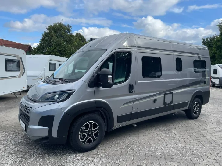 Fahrzeugbild Weinsberg CaraBus GREY 600 ME EDITION [FIRE] MJ2026 #7