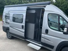 Fahrzeugbild Weinsberg CaraBus GREY 600 ME EDITION [FIRE] MJ2026 #9