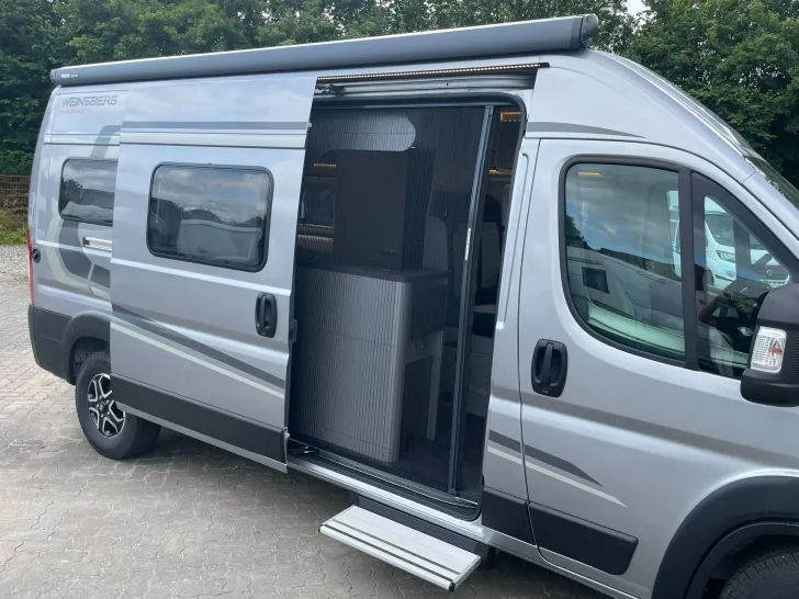 Fahrzeugbild Weinsberg CaraBus GREY 600 ME EDITION [FIRE] MJ2026 #9
