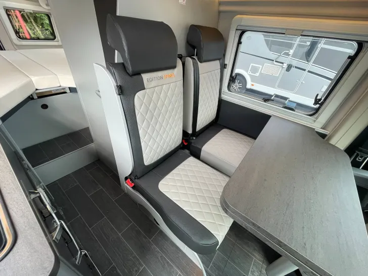 Fahrzeugbild Weinsberg CaraBus GREY 600 ME EDITION [FIRE] MJ2026 #19
