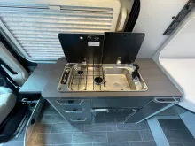 Fahrzeugbild Weinsberg CaraBus GREY 600 ME EDITION [FIRE] MJ2026 #24