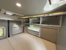 Fahrzeugbild Weinsberg CaraBus GREY 600 ME EDITION [FIRE] MJ2026 #33