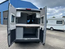 Fahrzeugbild Weinsberg CaraBus GREY 600 ME EDITION [FIRE] MJ2026 #45