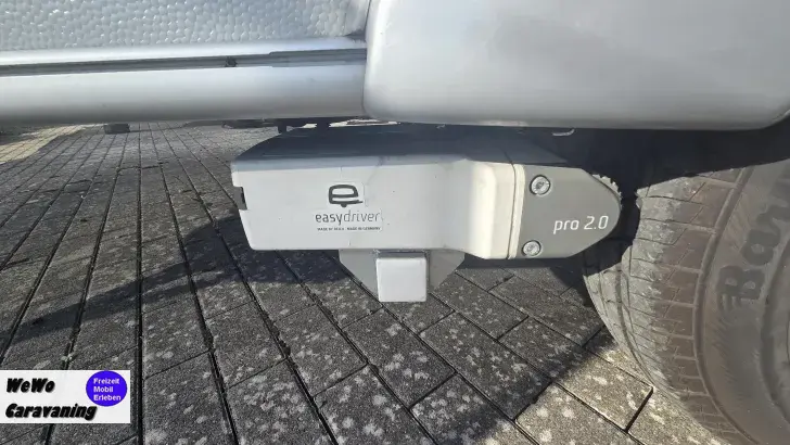 Fahrzeugbild Hymer Eriba Touring Triton 430 mit Mover #17