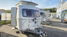 Fahrzeugbild Hymer Eriba Touring Triton 430 mit Mover #21
