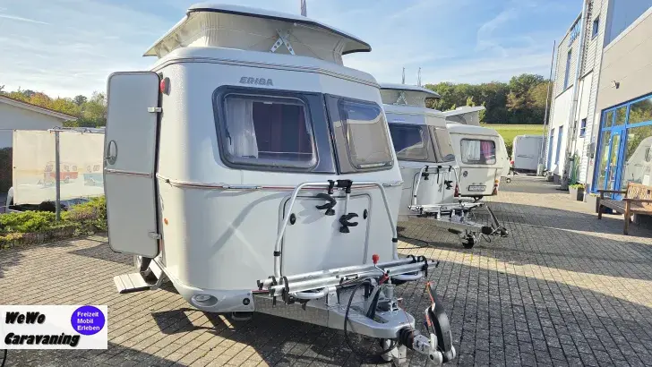 Fahrzeugbild Hymer Eriba Touring Triton 430 mit Mover #21
