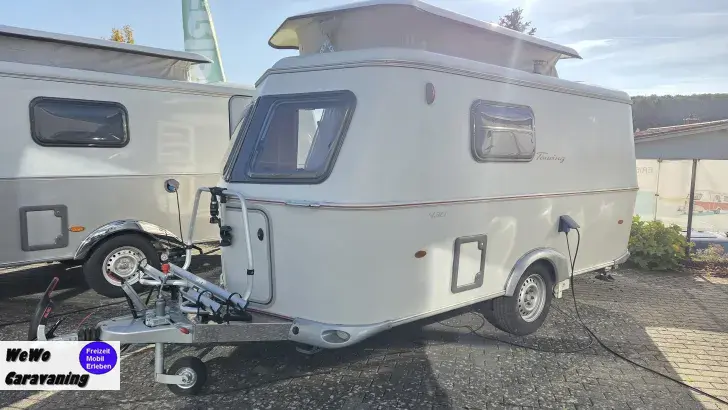 Fahrzeugbild Hymer Eriba Touring Triton 430 mit Mover #19