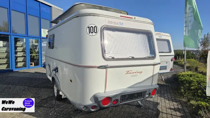 Fahrzeugbild Hymer Eriba Touring Triton 430 mit Mover #20