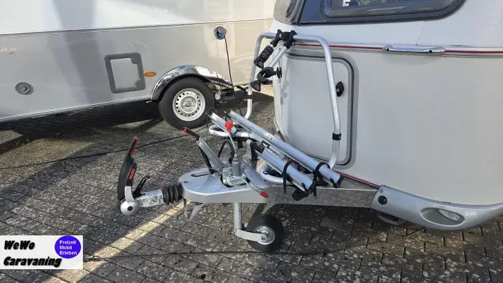 Fahrzeugbild Hymer Eriba Touring Triton 430 mit Mover #18