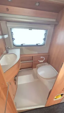 Fahrzeugbild Hymer Eriba Touring Triton 430 mit Mover #14