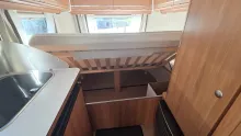 Fahrzeugbild Hymer Eriba Touring Triton 430 mit Mover #9