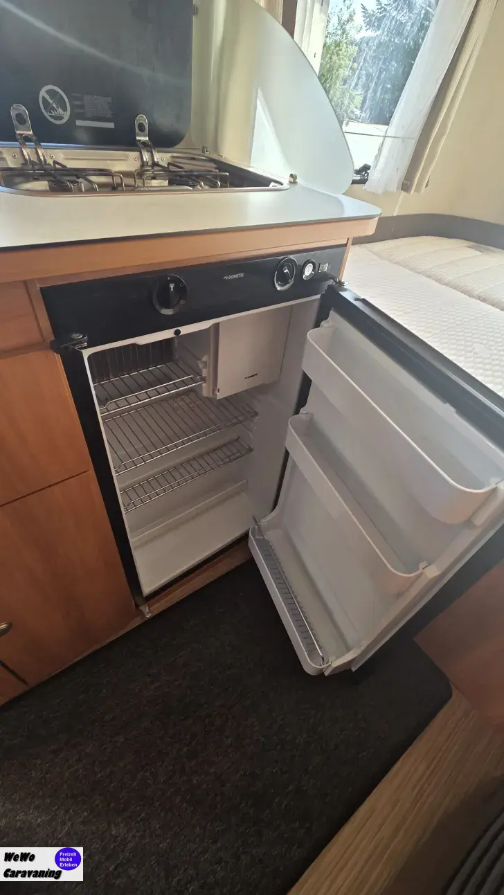 Fahrzeugbild Hymer Eriba Touring Triton 430 mit Mover #10