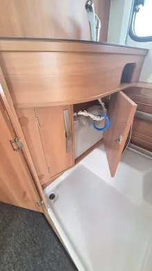 Fahrzeugbild Hymer Eriba Touring Triton 430 mit Mover #13