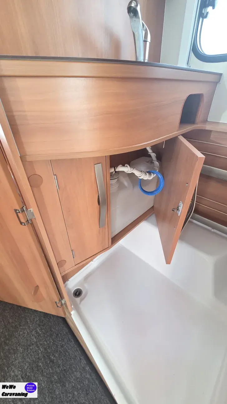 Fahrzeugbild Hymer Eriba Touring Triton 430 mit Mover #13